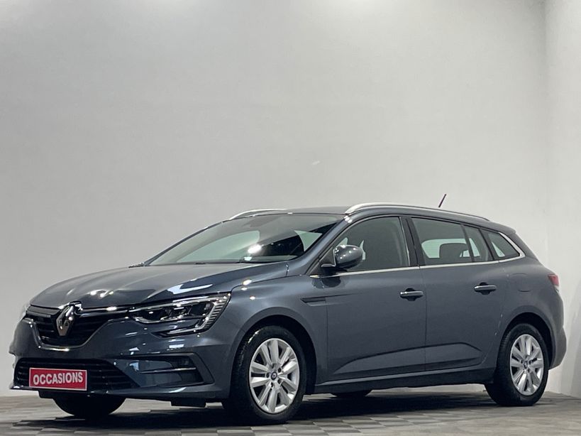 RENAULT MEGANE IV ESTATE 2021 - Photo n°1