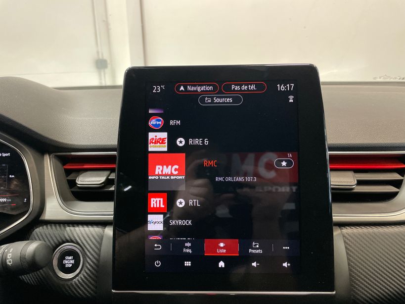 RENAULT CAPTUR 2022 - Photo n°18