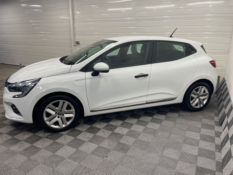 RENAULT CLIO V 2021 - Photo n°4