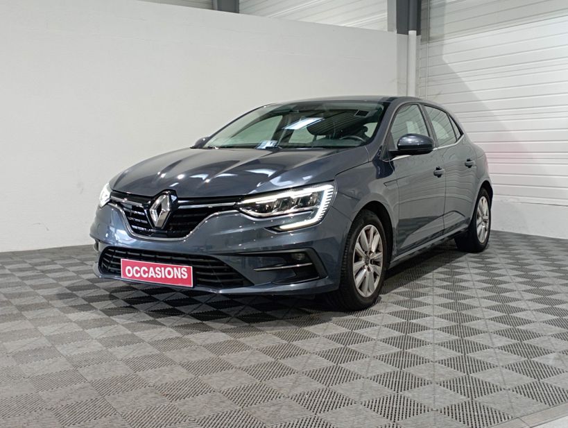 RENAULT MEGANE IV BERLINE 2020 - Photo n°1