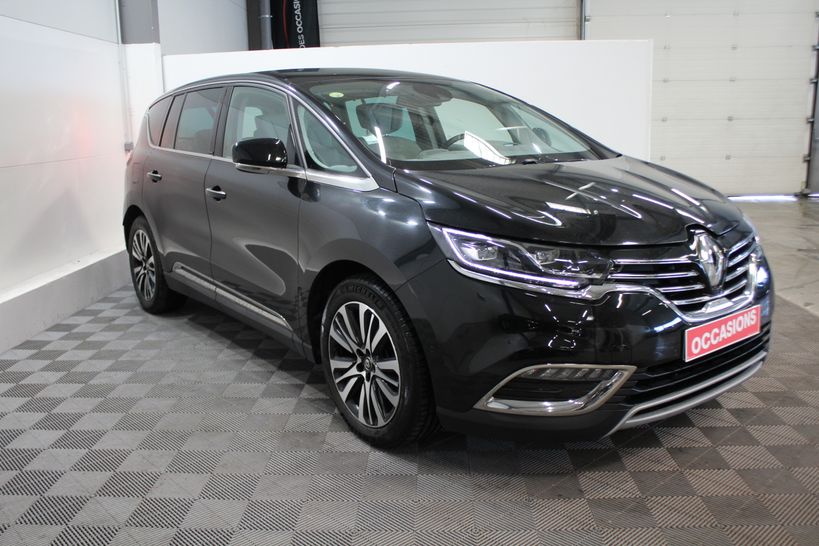 RENAULT ESPACE V 2019 - Photo n°3