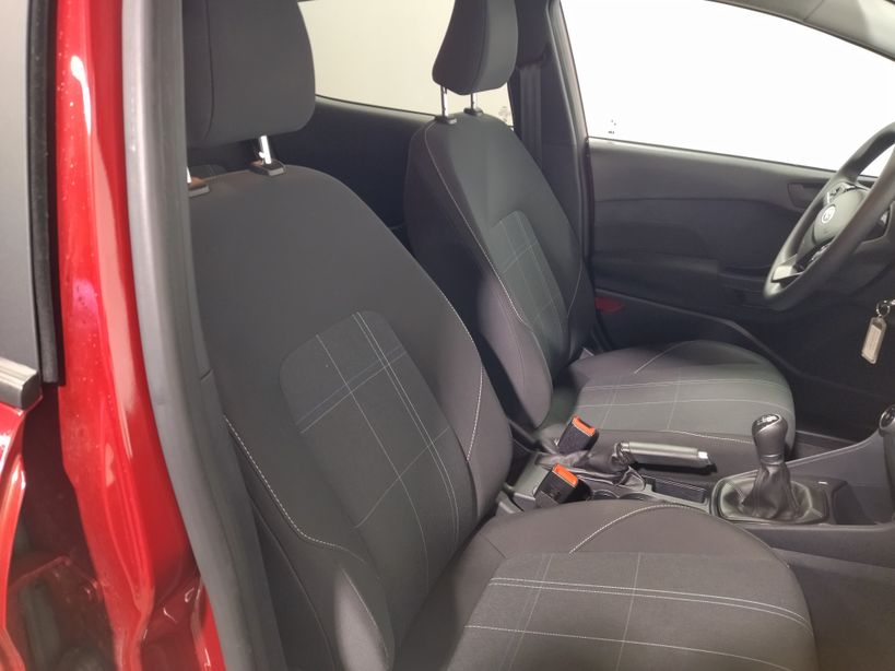 FORD FIESTA 2021 - Photo n°9
