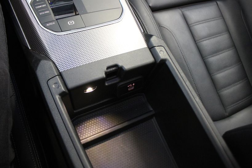 BMW SERIE 3 TOURING G21 2020 - Photo n°34