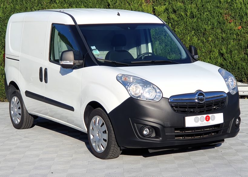 OPEL COMBO CARGO 2018 - Photo n°5