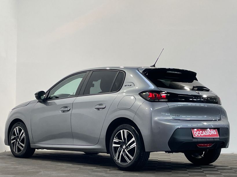 PEUGEOT 208 2023 - Photo n°4