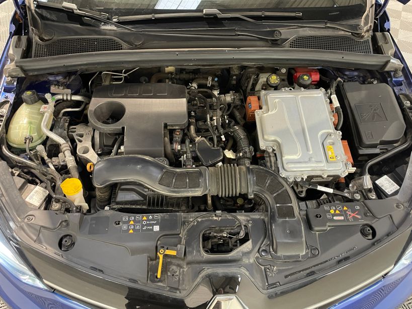 RENAULT CLIO V 2021 - Photo n°39