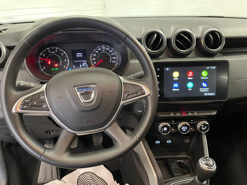 DACIA DUSTER 2022 - Photo n°13