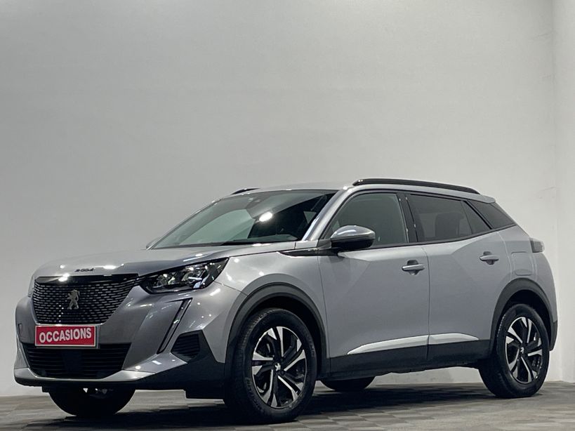PEUGEOT 2008 2022 - Photo n°1