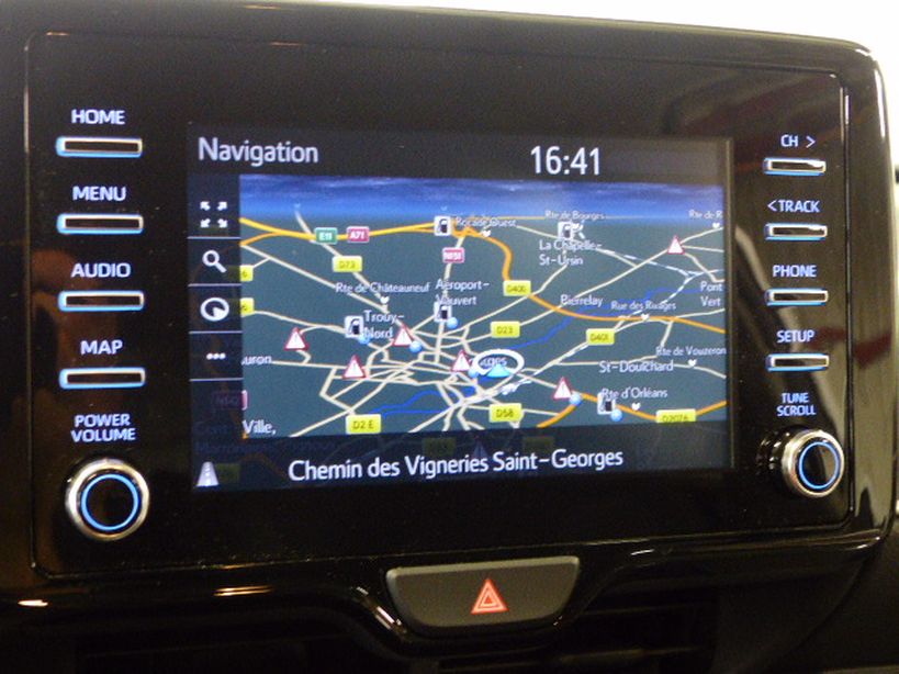 TOYOTA YARIS MY20 2021 - Photo n°6