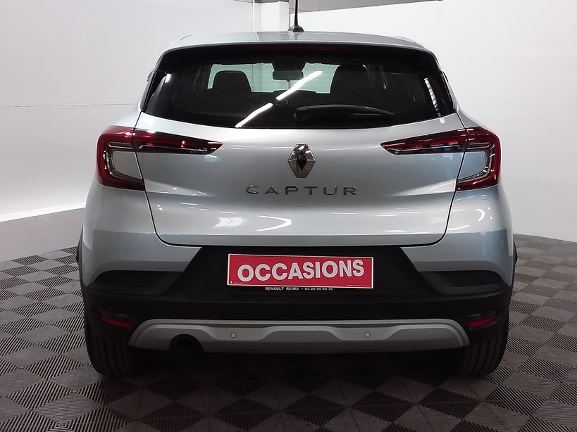 RENAULT CAPTUR 2020 - Photo n°5