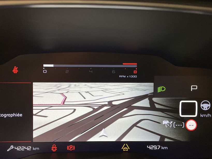 CITROEN C5 AIRCROSS 2023 - Photo n°59