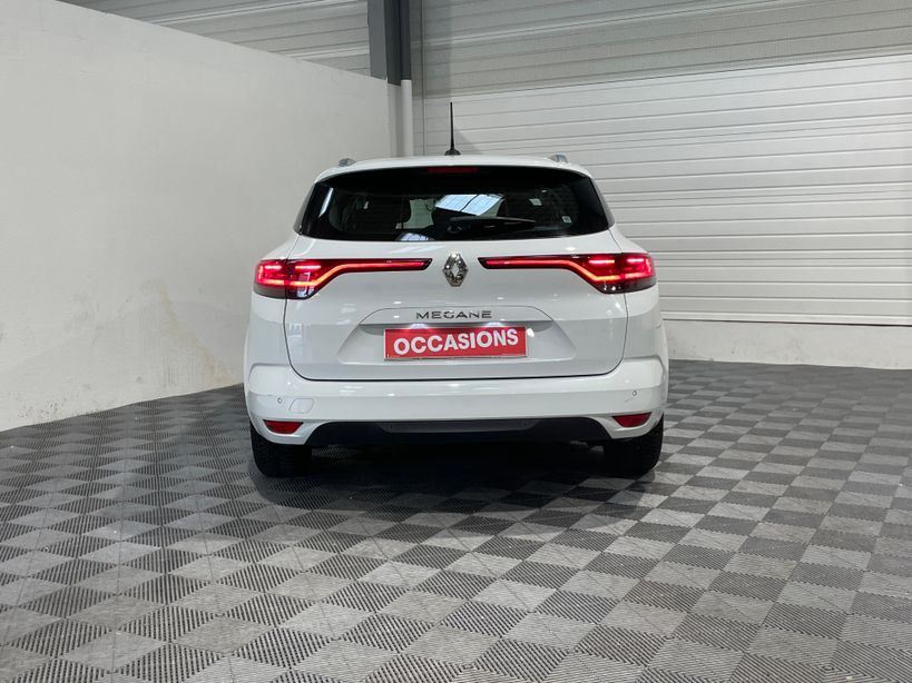 RENAULT MEGANE IV ESTATE 2022 - Photo n°6
