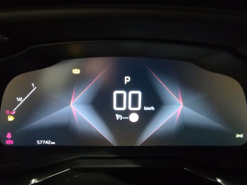 DS DS7 CROSSBACK 2019 - Photo n°38