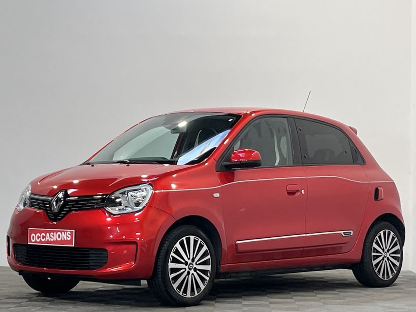 RENAULT TWINGO III 2021 - Photo n°1