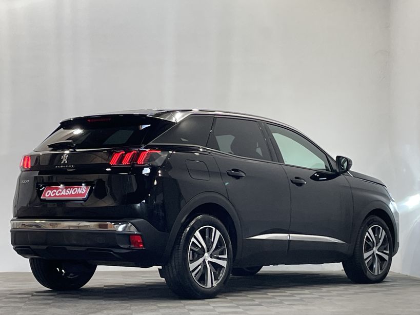 PEUGEOT 3008 2023 - Photo n°3