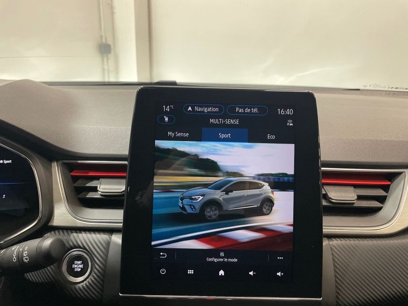 RENAULT CAPTUR 2022 - Photo n°17