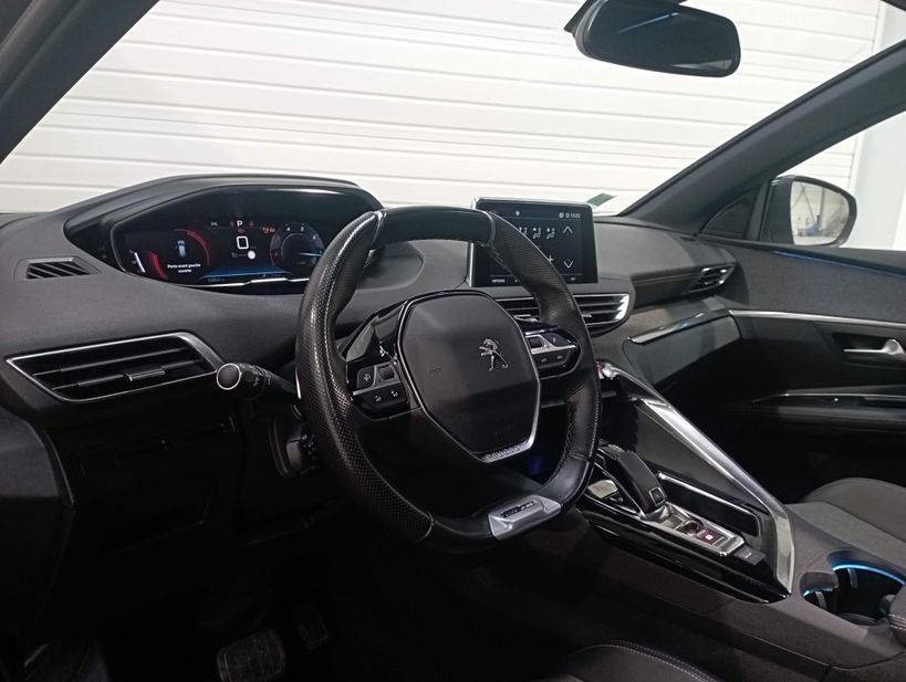 PEUGEOT 3008 2020 - Photo n°12