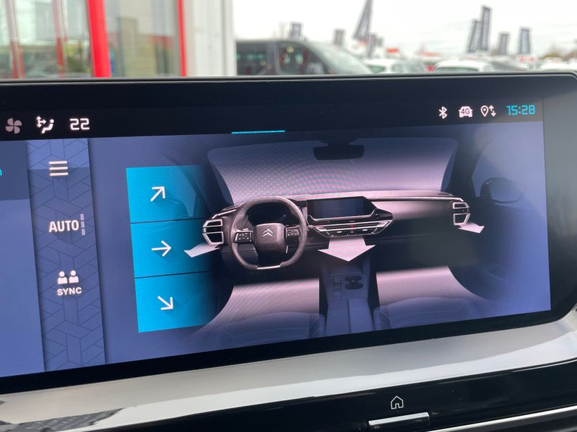 CITROEN C5 X 2024 - Photo n°20