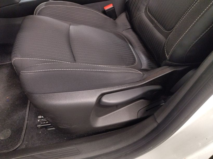 RENAULT MEGANE IV BERLINE BUSINESS 2020 - Photo n°26