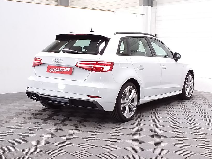 AUDI A3 SPORTBACK 2020 - Photo n°3