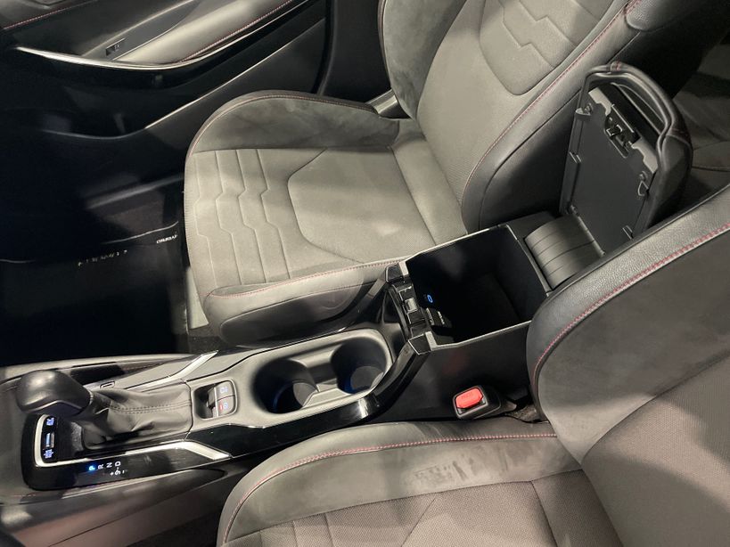 TOYOTA COROLLA HYBRIDE MY21 2022 - Photo n°20