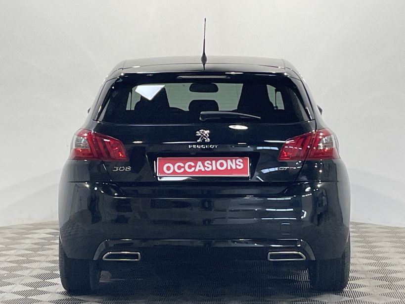 PEUGEOT 308 2021 - Photo n°6