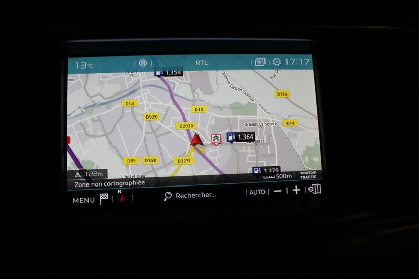 CITROEN C4 2018 - Photo n°10