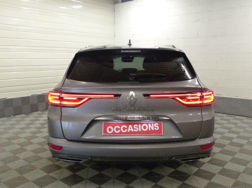 RENAULT TALISMAN ESTATE 2021 - Photo n°5