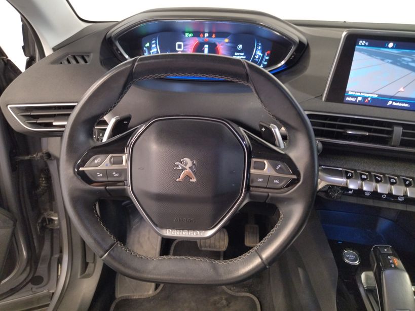 PEUGEOT 3008 2017 - Photo n°13