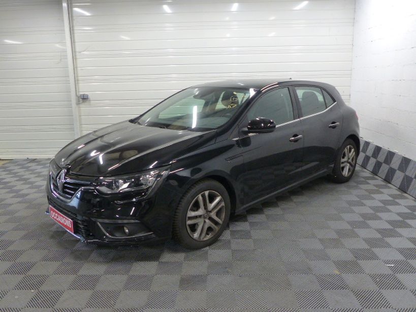 RENAULT MEGANE IV BERLINE BUSINESS 2019 - Photo n°1