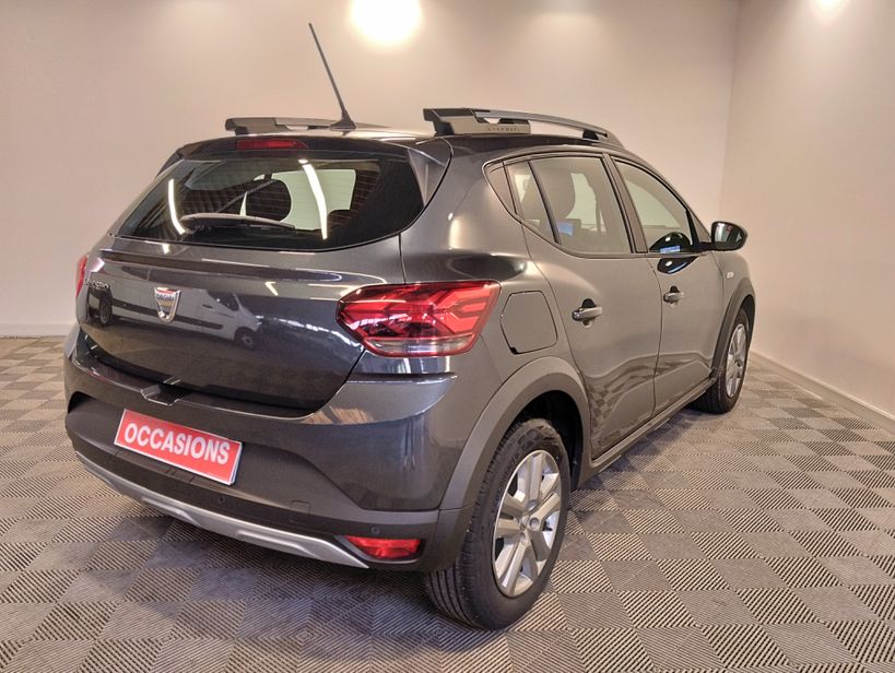 DACIA SANDERO 2022 - Photo n°5