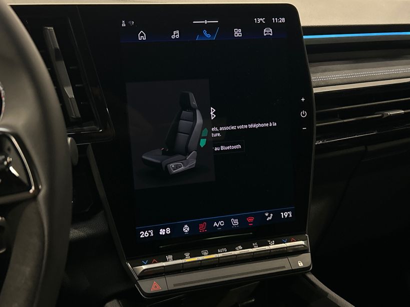 RENAULT ESPACE VI 2024 - Photo n°18