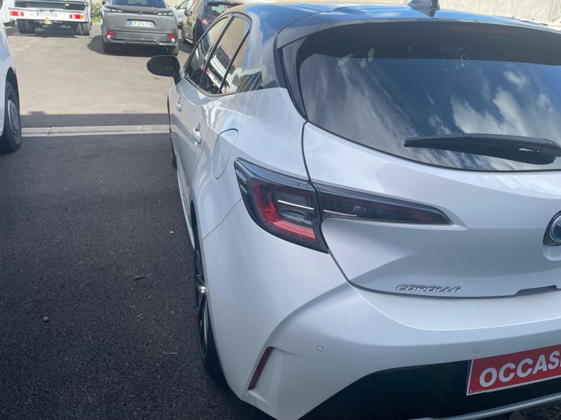 TOYOTA COROLLA HYBRIDE MY21 2022 - Photo n°33