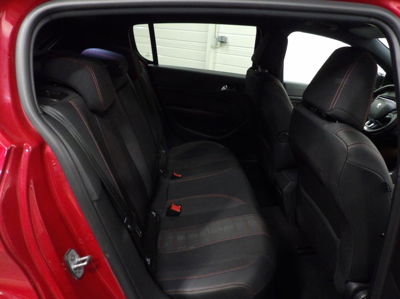 PEUGEOT 308 2019 - Photo n°9