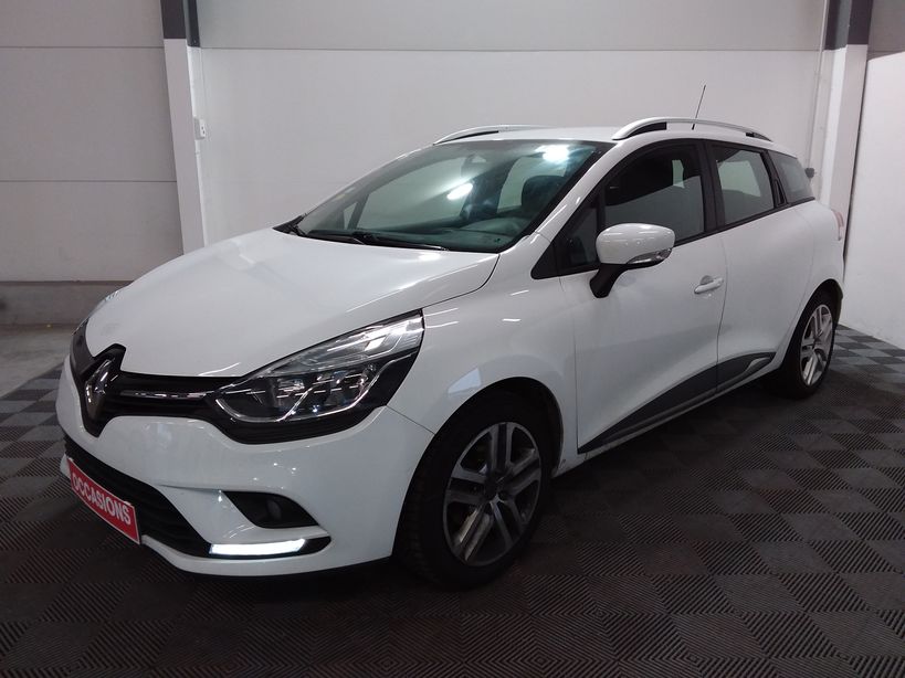 RENAULT CLIO IV ESTATE BUSINESS 2019 - Photo n°1