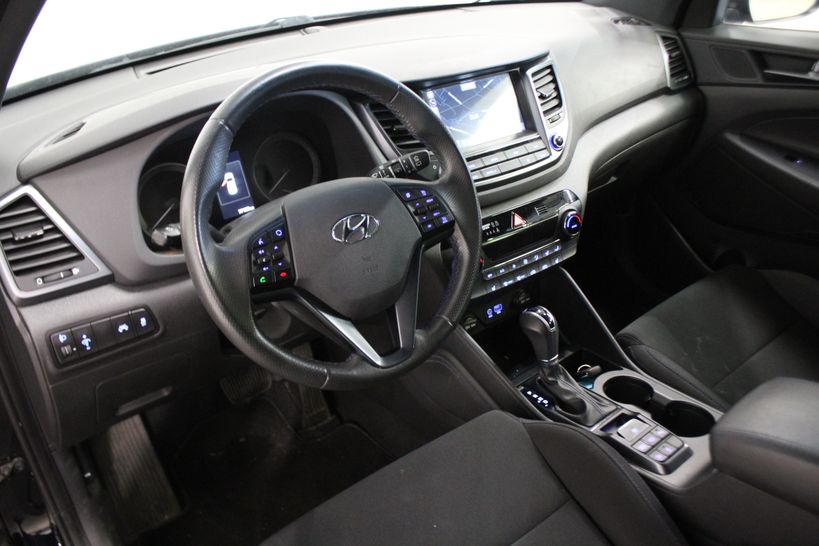 HYUNDAI TUCSON 2018 - Photo n°10
