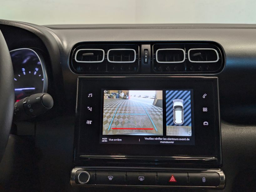 CITROEN C3 AIRCROSS 2023 - Photo n°17