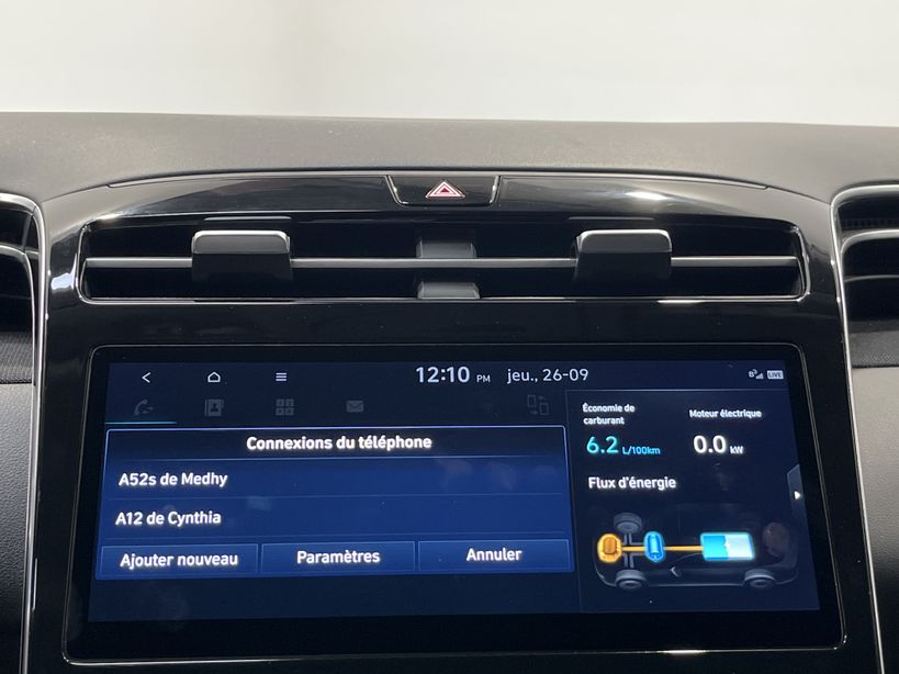 HYUNDAI TUCSON 2023 - Photo n°13