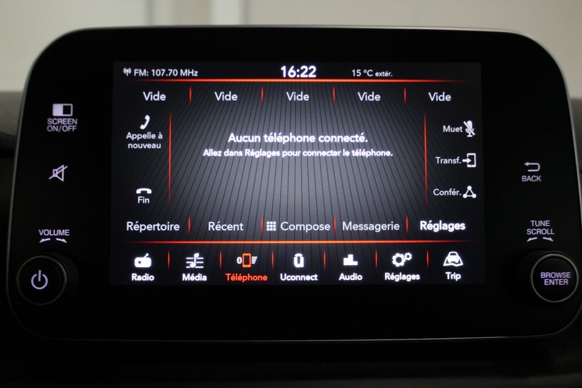 FIAT TIPO STATION WAGON MY19 E6D 2019 - Photo n°14