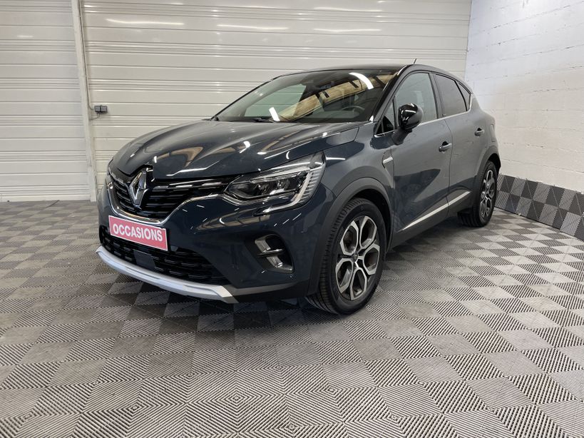 RENAULT CAPTUR 2020 - Photo n°1