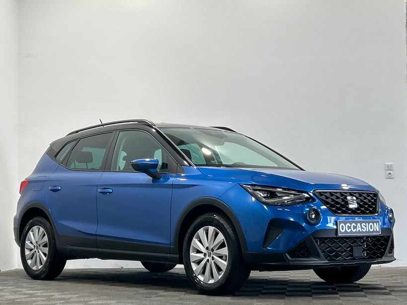 SEAT ARONA 2025 - Photo n°2