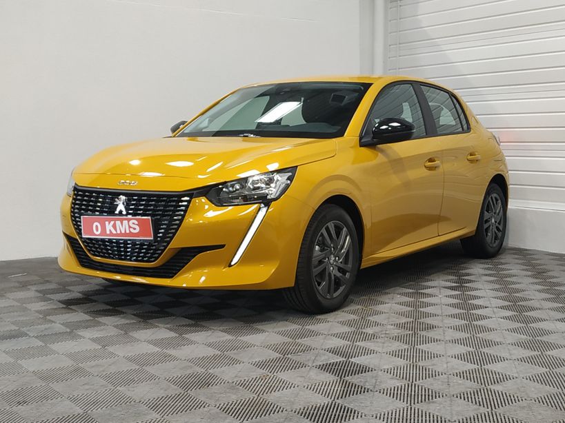 PEUGEOT 208 2022 - Photo n°1