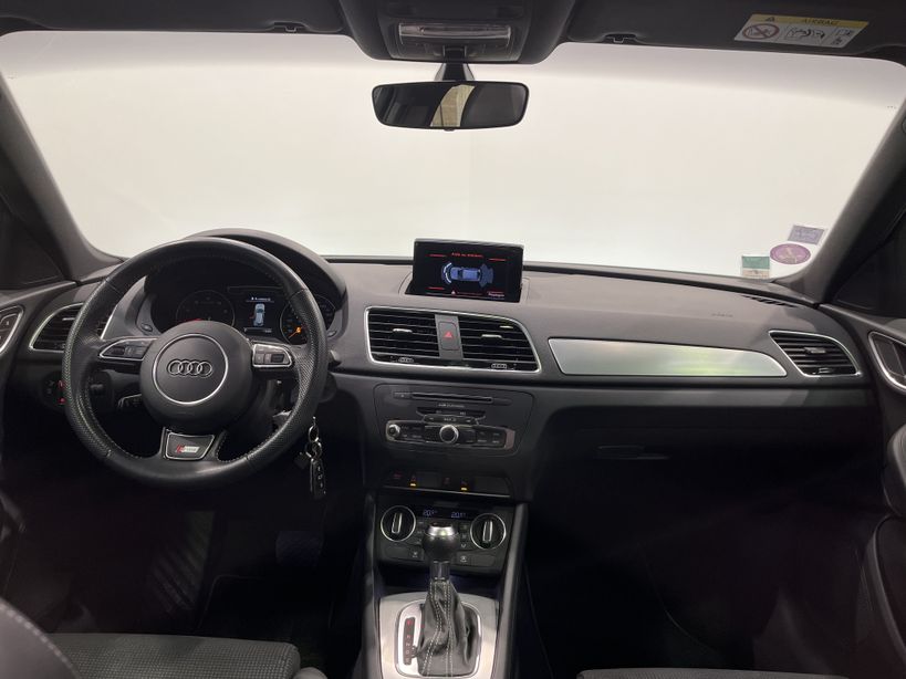 AUDI Q3 2018 - Photo n°32