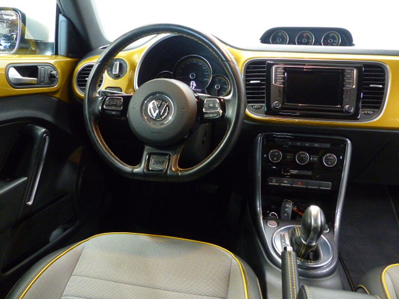 VOLKSWAGEN COCCINELLE 2017 - Photo n°22
