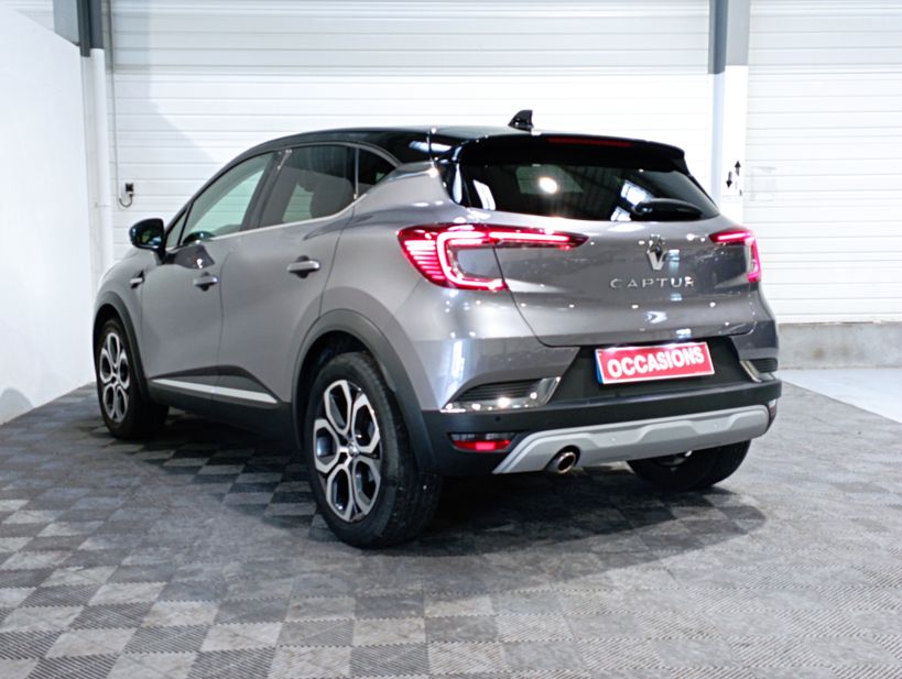 RENAULT CAPTUR 2021 - Photo n°8