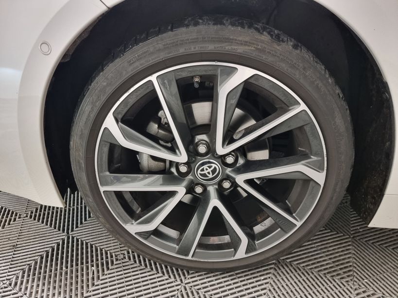 TOYOTA COROLLA HYBRIDE 2021 - Photo n°1