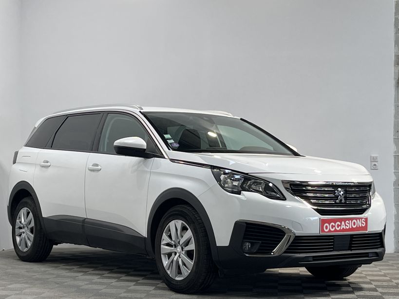 PEUGEOT 5008 2019 - Photo n°2