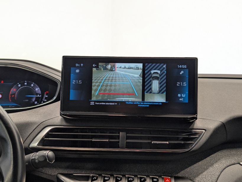 PEUGEOT 5008 2023 - Photo n°18
