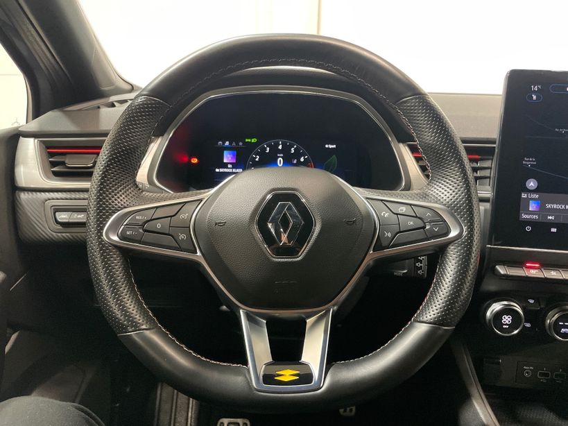 RENAULT CAPTUR 2022 - Photo n°23