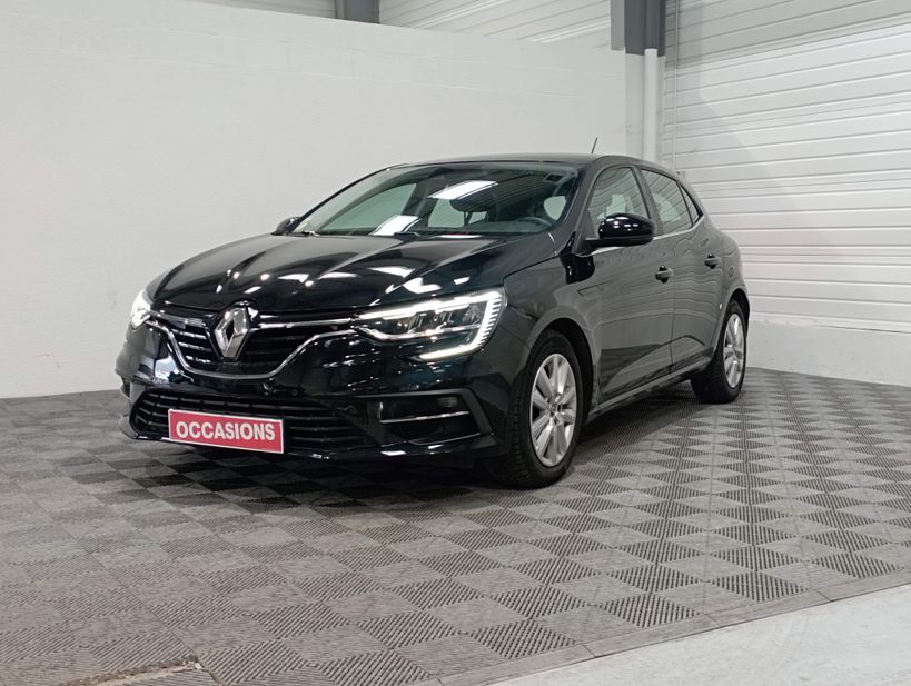 RENAULT MEGANE IV BERLINE 2021 - Photo n°1